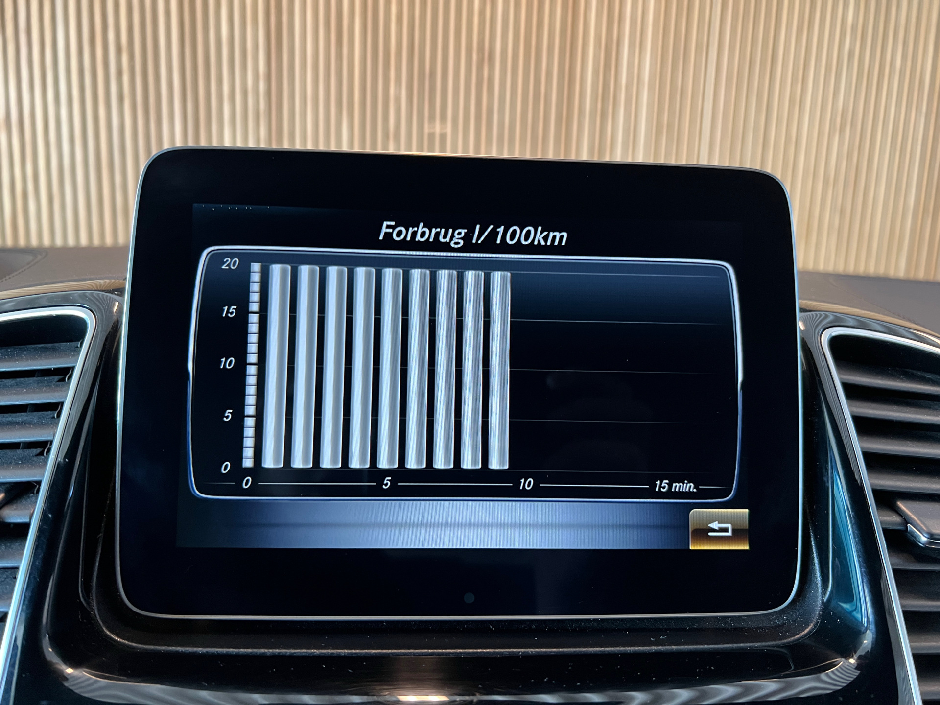 Billede af Mercedes-Benz GLS350 d 3,0 CDI AMG Line 7 Pers 4Matic 9G-Tronic 258HK 5d Aut. 
