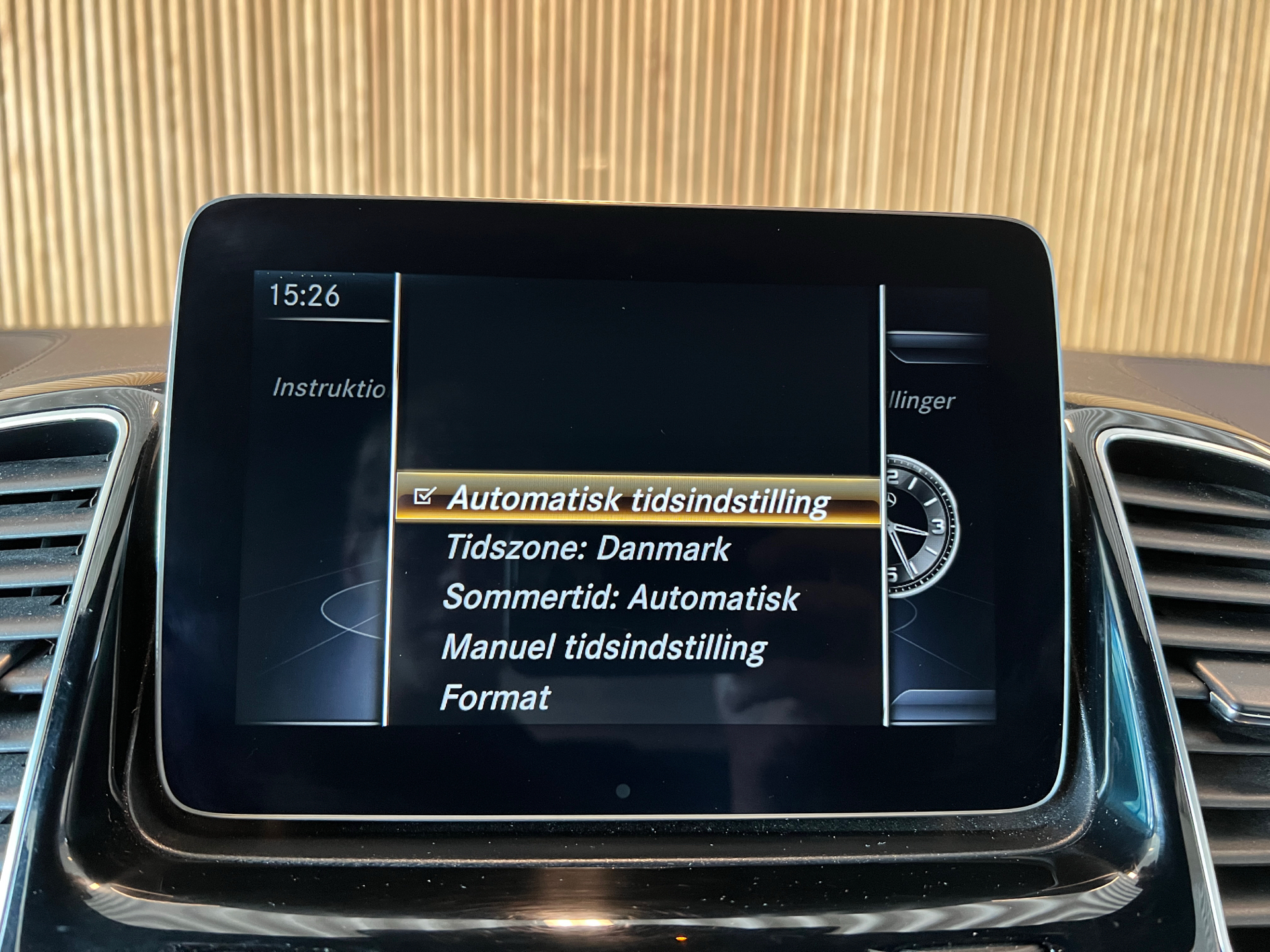 Billede af Mercedes-Benz GLS350 d 3,0 CDI AMG Line 7 Pers 4Matic 9G-Tronic 258HK 5d Aut. 