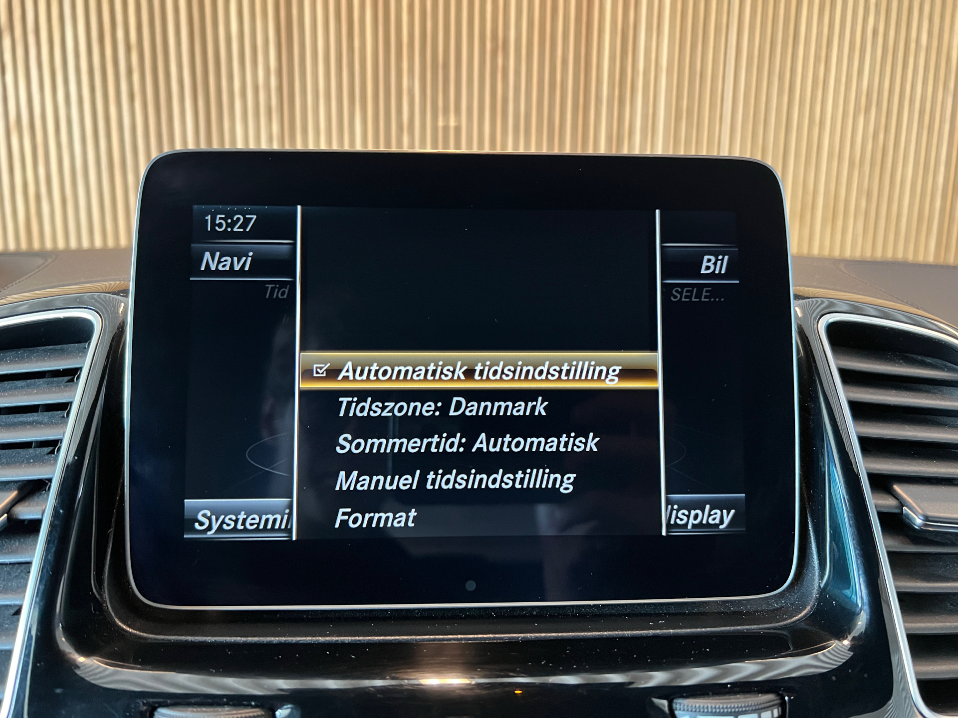 Billede af Mercedes-Benz GLS350 d 3,0 CDI AMG Line 7 Pers 4Matic 9G-Tronic 258HK 5d Aut. 