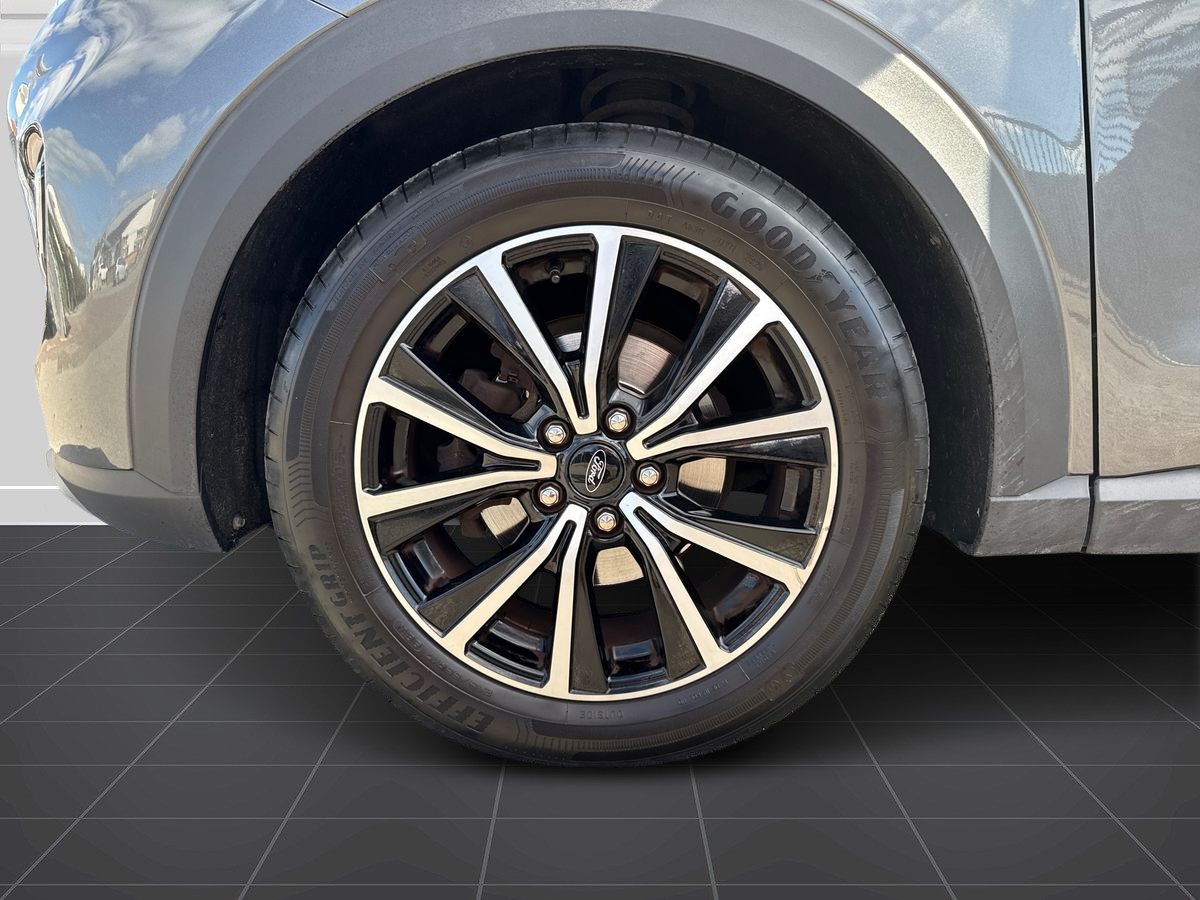 Billede af Ford Puma 1,0 EcoBoost Hybrid Titanium 125HK 5d 6g