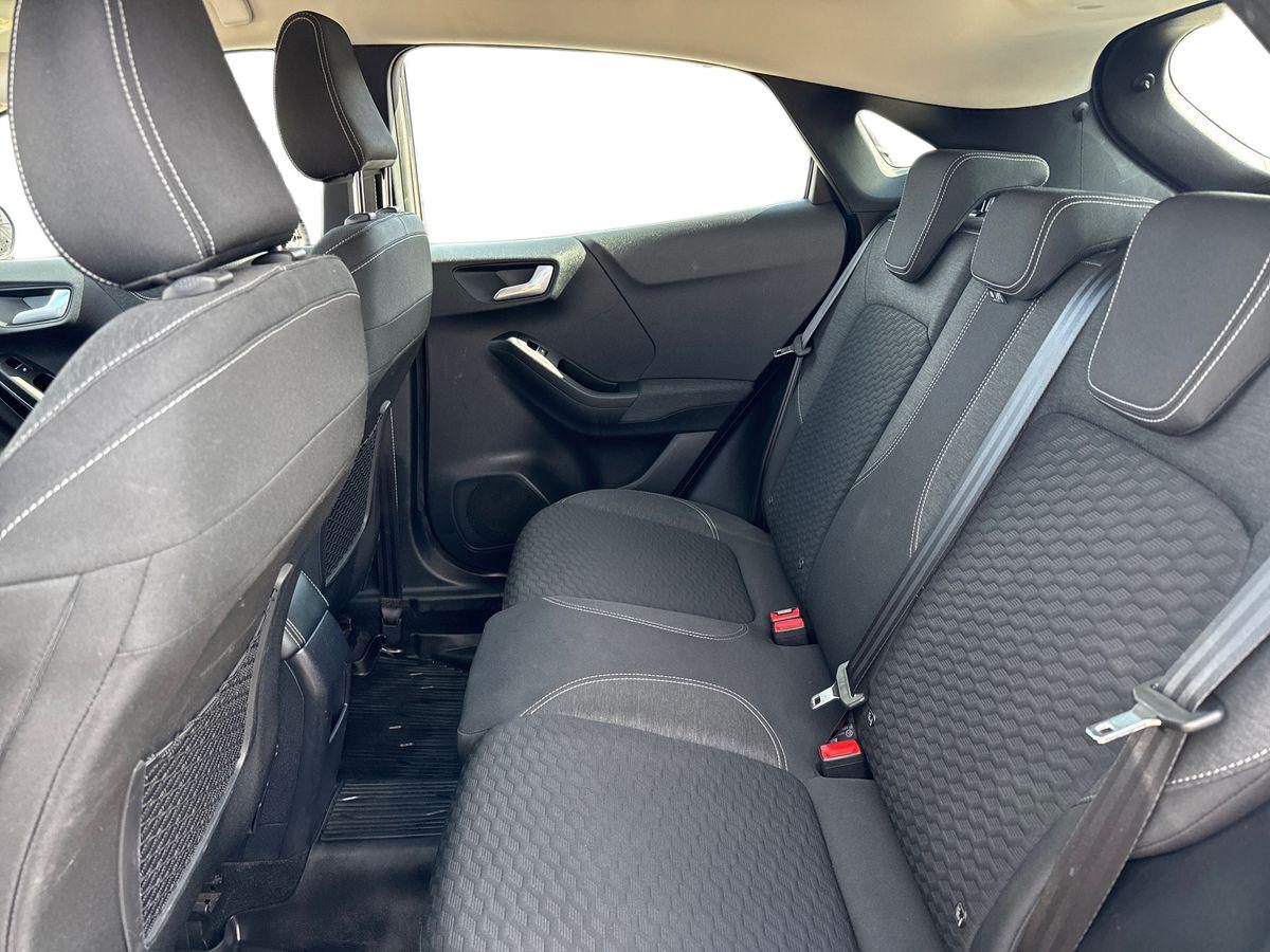 Billede af Ford Puma 1,0 EcoBoost Hybrid Titanium 125HK 5d 6g