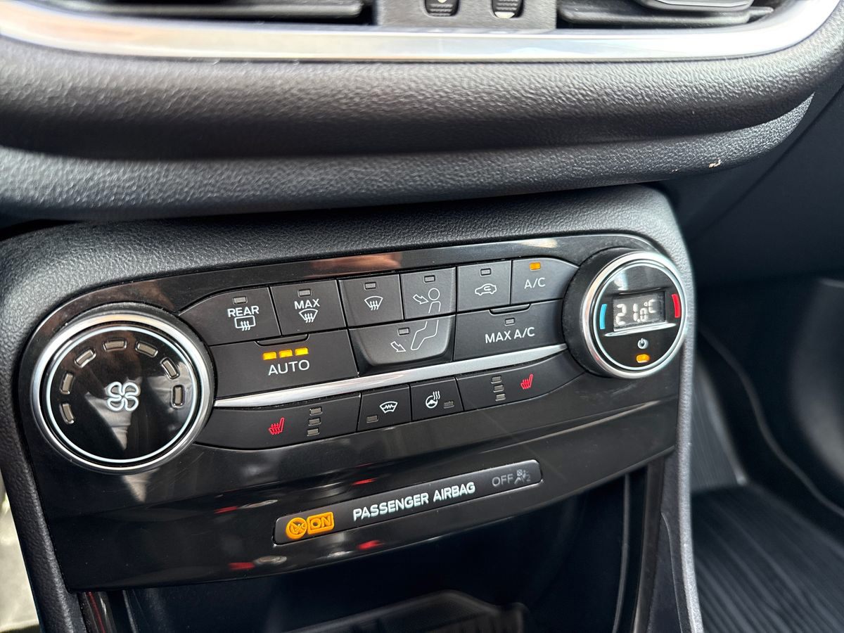 Billede af Ford Puma 1,0 EcoBoost Hybrid Titanium 125HK 5d 6g