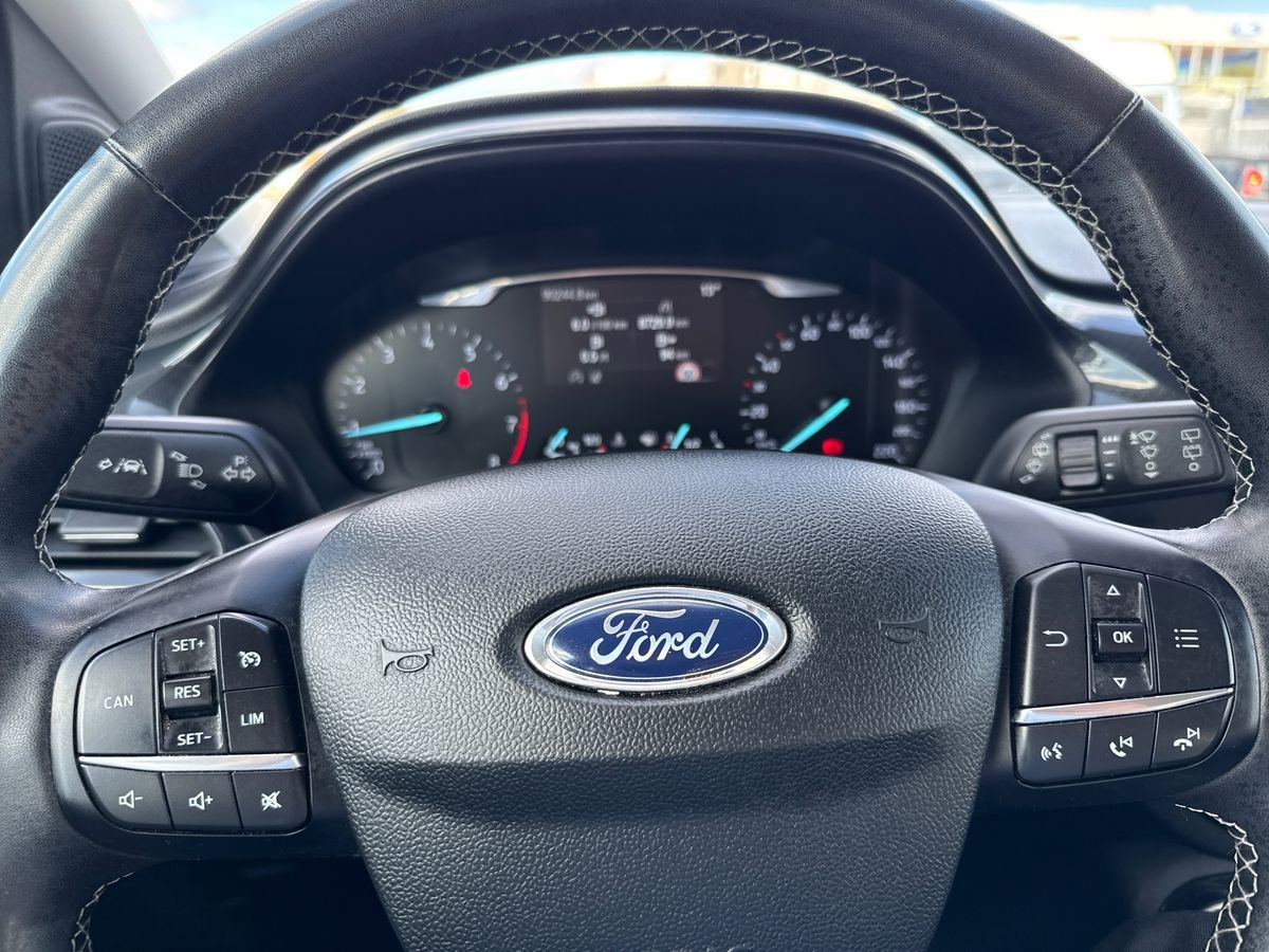 Billede af Ford Puma 1,0 EcoBoost Hybrid Titanium 125HK 5d 6g