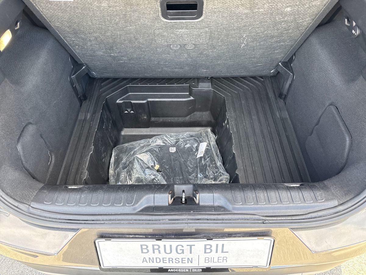 Billede af Ford Puma 1,0 EcoBoost Hybrid Titanium 125HK 5d 6g