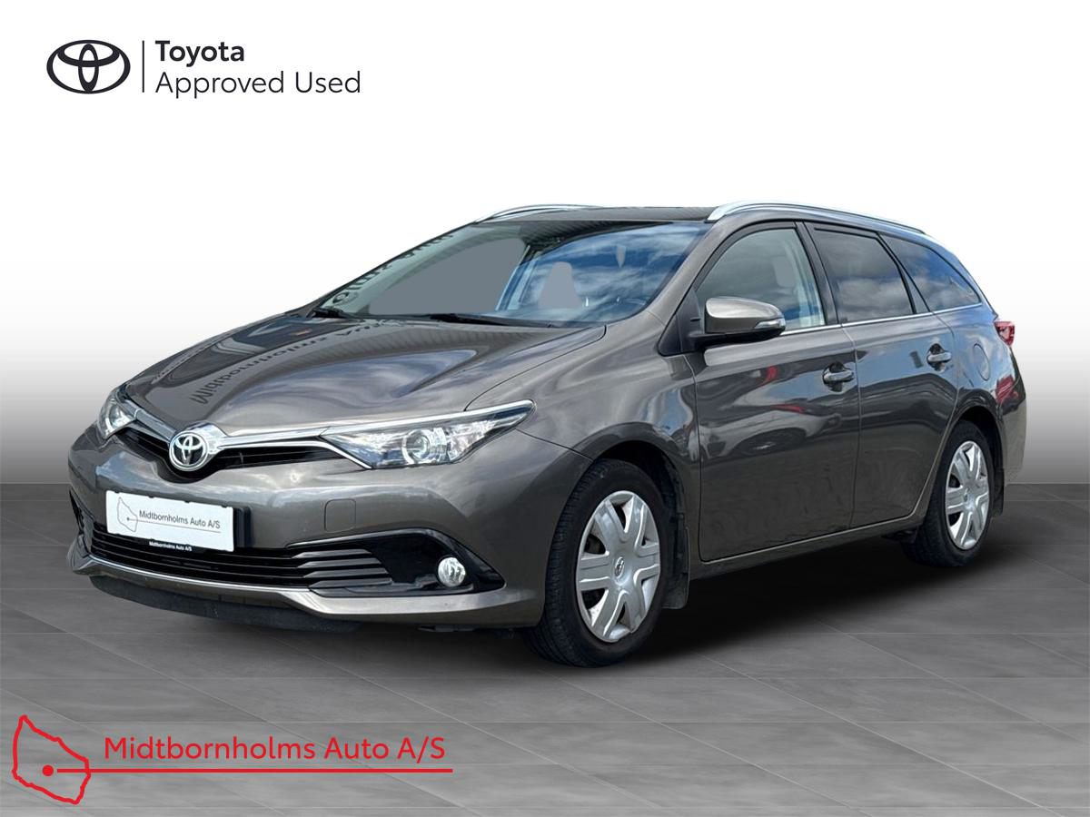 Billede af Toyota Auris Touring Sports 1,2 T T2 Comfort Safety Sense 116HK Stc 6g