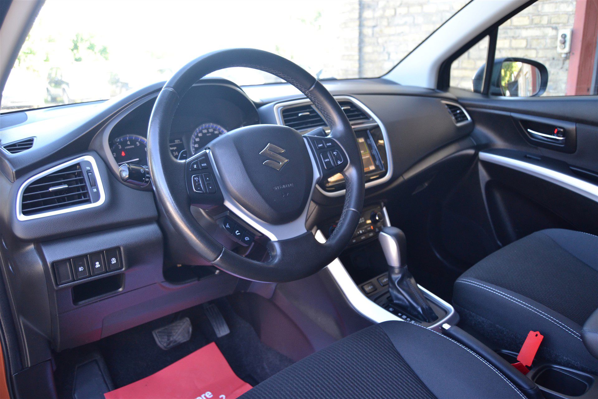 Billede af Suzuki S-Cross 1,0 Boosterjet Active 112HK 5d 6g Aut.