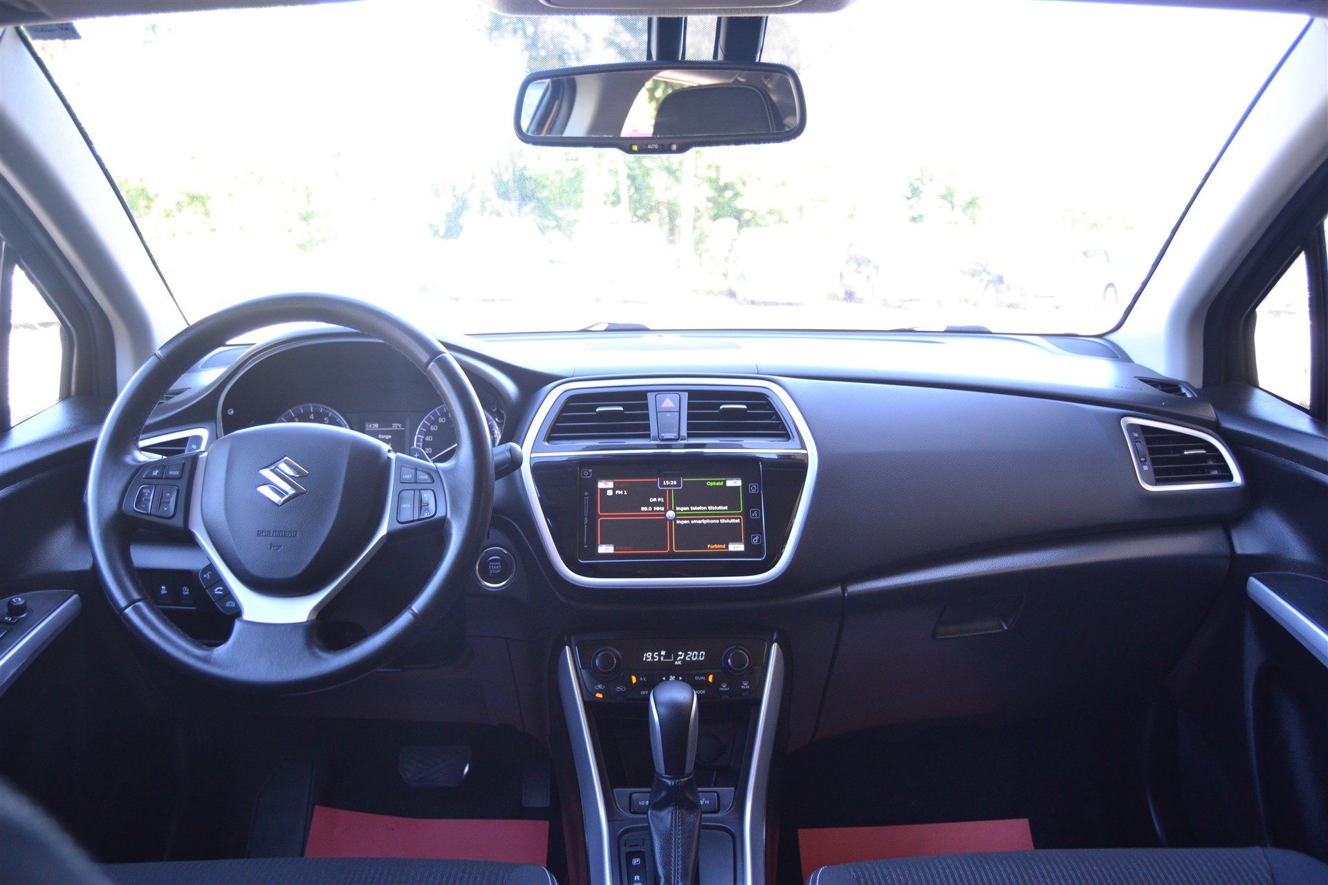 Billede af Suzuki S-Cross 1,0 Boosterjet Active 112HK 5d 6g Aut.