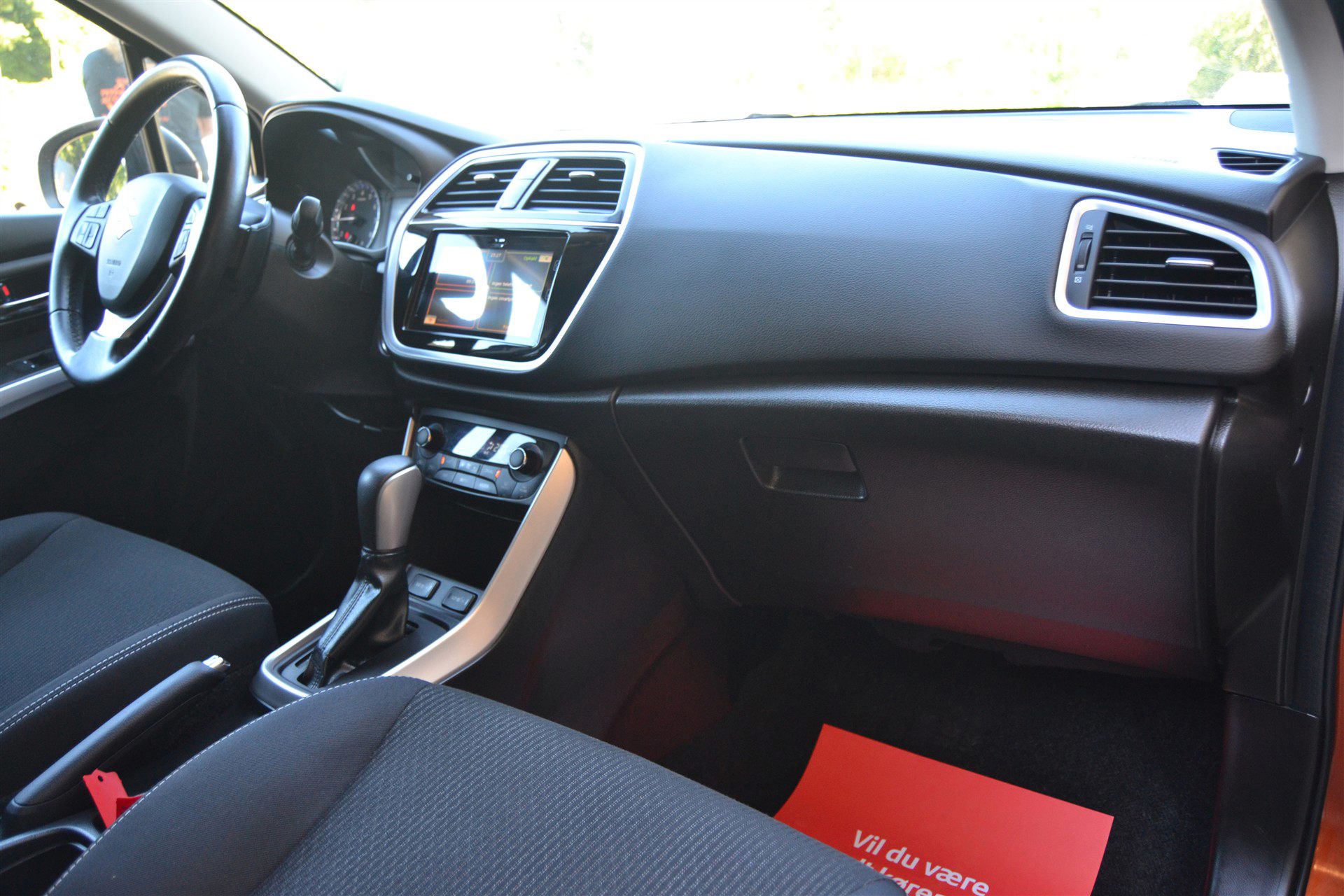 Billede af Suzuki S-Cross 1,0 Boosterjet Active 112HK 5d 6g Aut.