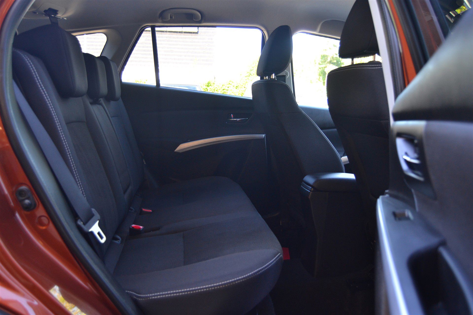 Billede af Suzuki S-Cross 1,0 Boosterjet Active 112HK 5d 6g Aut.