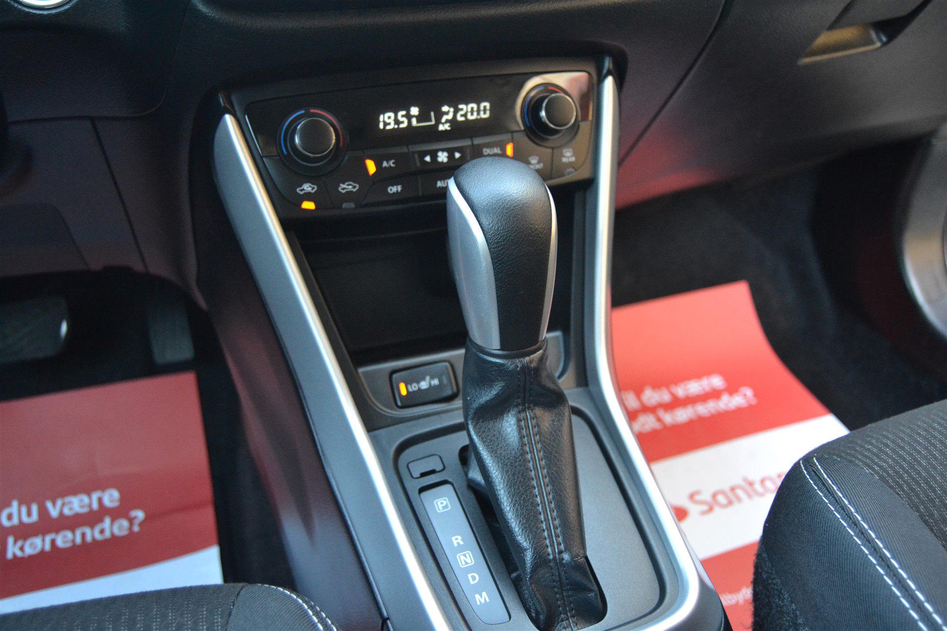 Billede af Suzuki S-Cross 1,0 Boosterjet Active 112HK 5d 6g Aut.