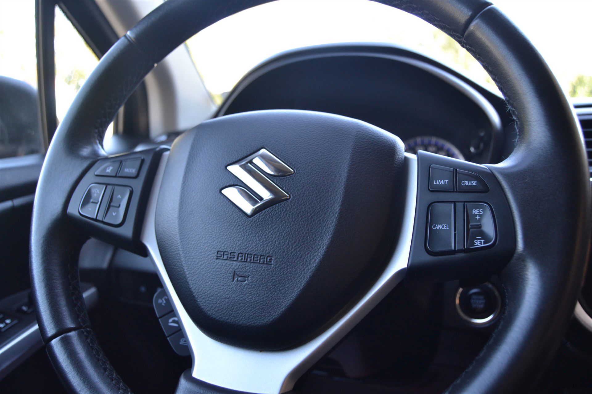 Billede af Suzuki S-Cross 1,0 Boosterjet Active 112HK 5d 6g Aut.