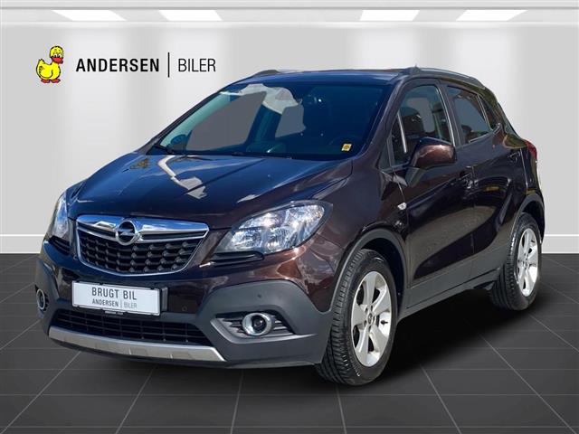 Billede af Opel Mokka 1,4 Turbo Enjoy 140HK 5d 6g Aut.