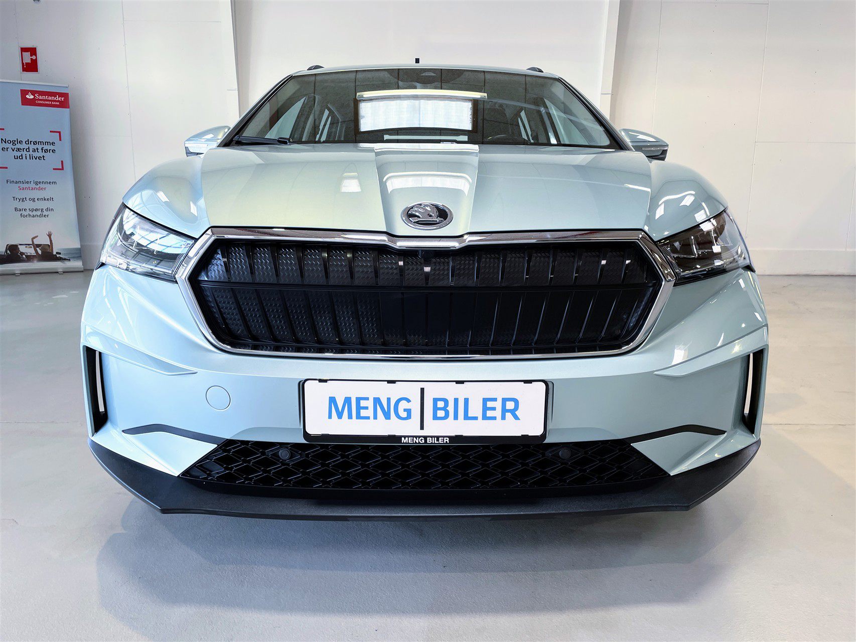 Billede af Skoda Enyaq iV 60 EL 180HK 5d Aut.