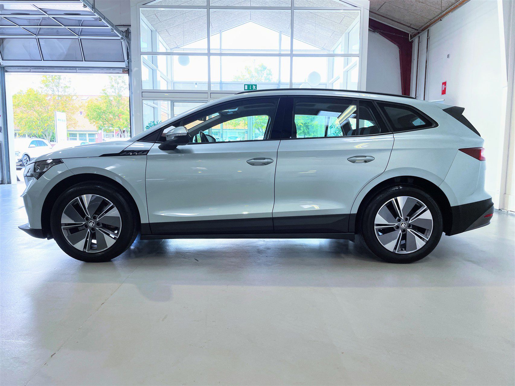 Billede af Skoda Enyaq iV 60 EL 180HK 5d Aut.