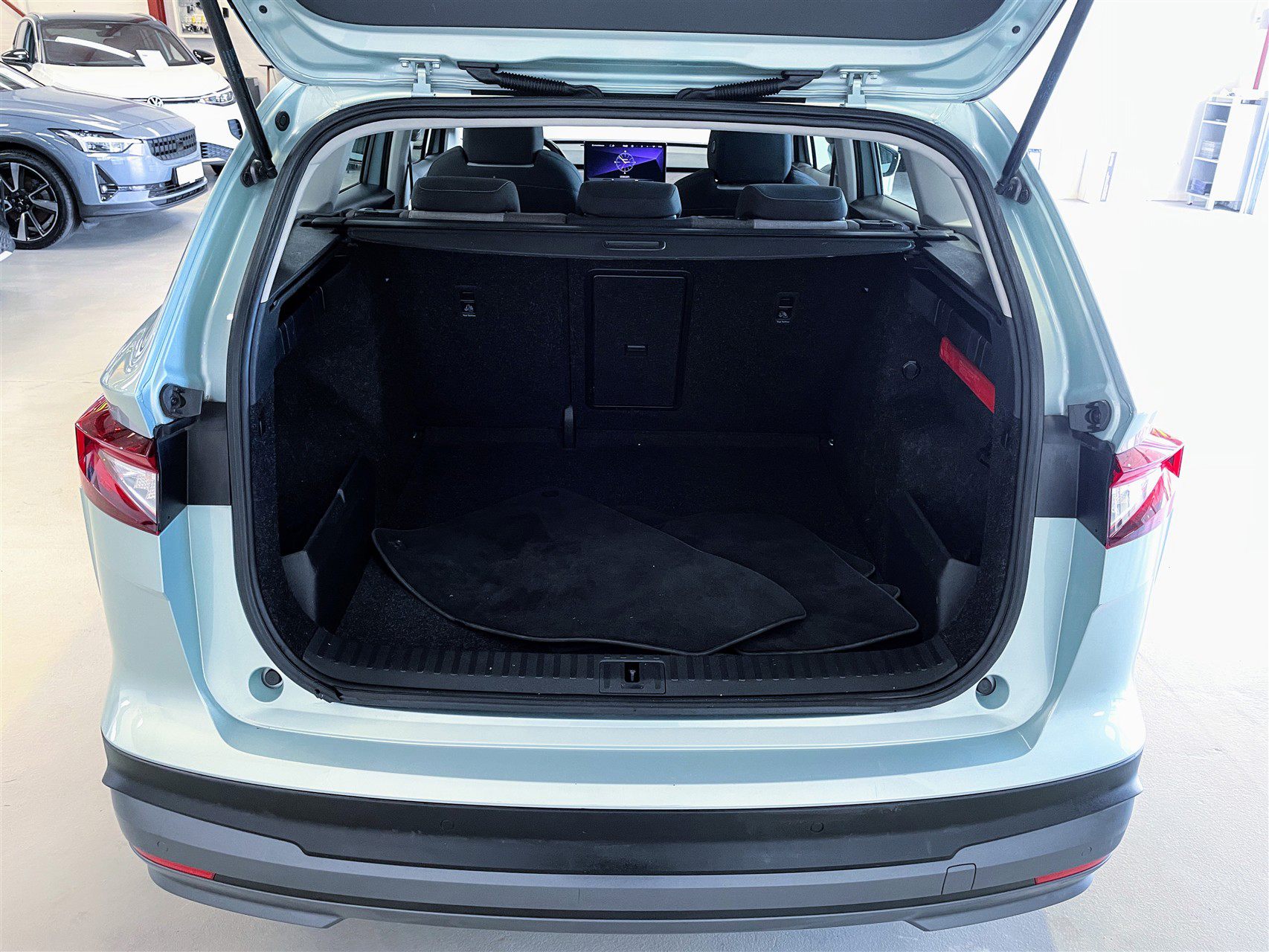 Billede af Skoda Enyaq iV 60 EL 180HK 5d Aut.