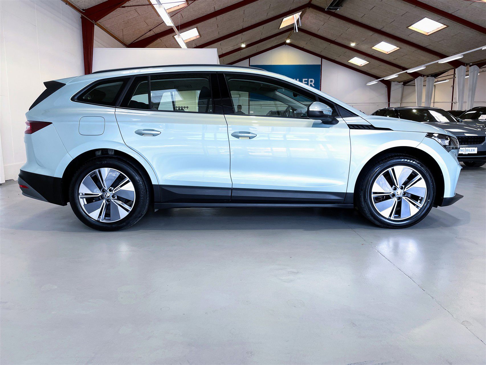 Billede af Skoda Enyaq iV 60 EL 180HK 5d Aut.