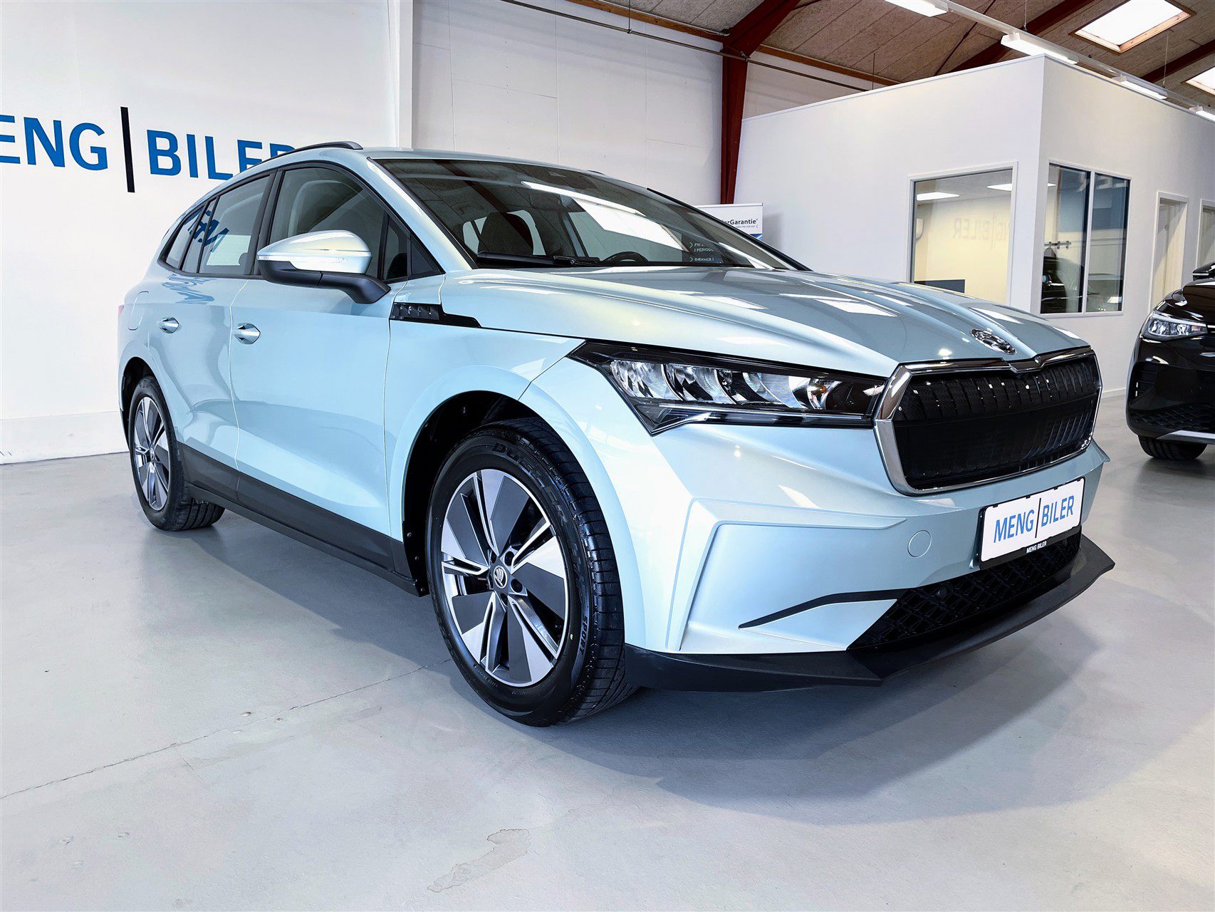 Billede af Skoda Enyaq iV 60 EL 180HK 5d Aut.