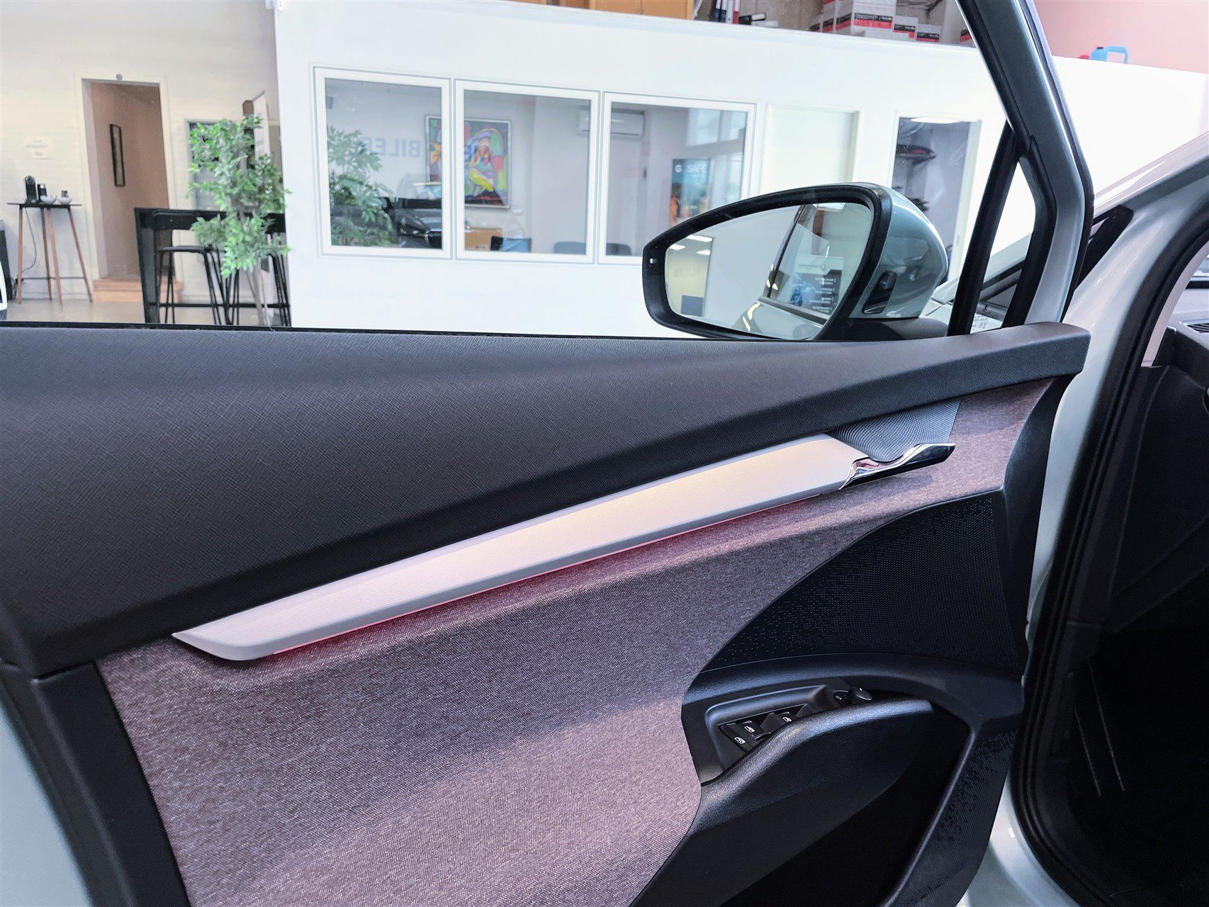 Billede af Skoda Enyaq iV 60 EL 180HK 5d Aut.