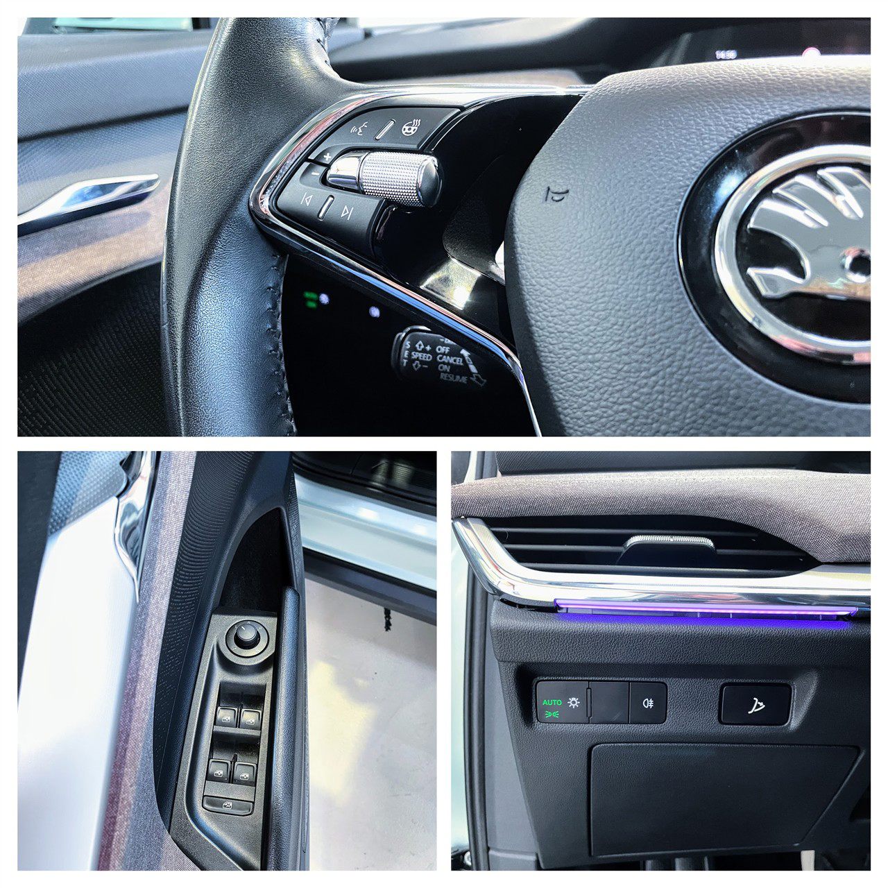 Billede af Skoda Enyaq iV 60 EL 180HK 5d Aut.