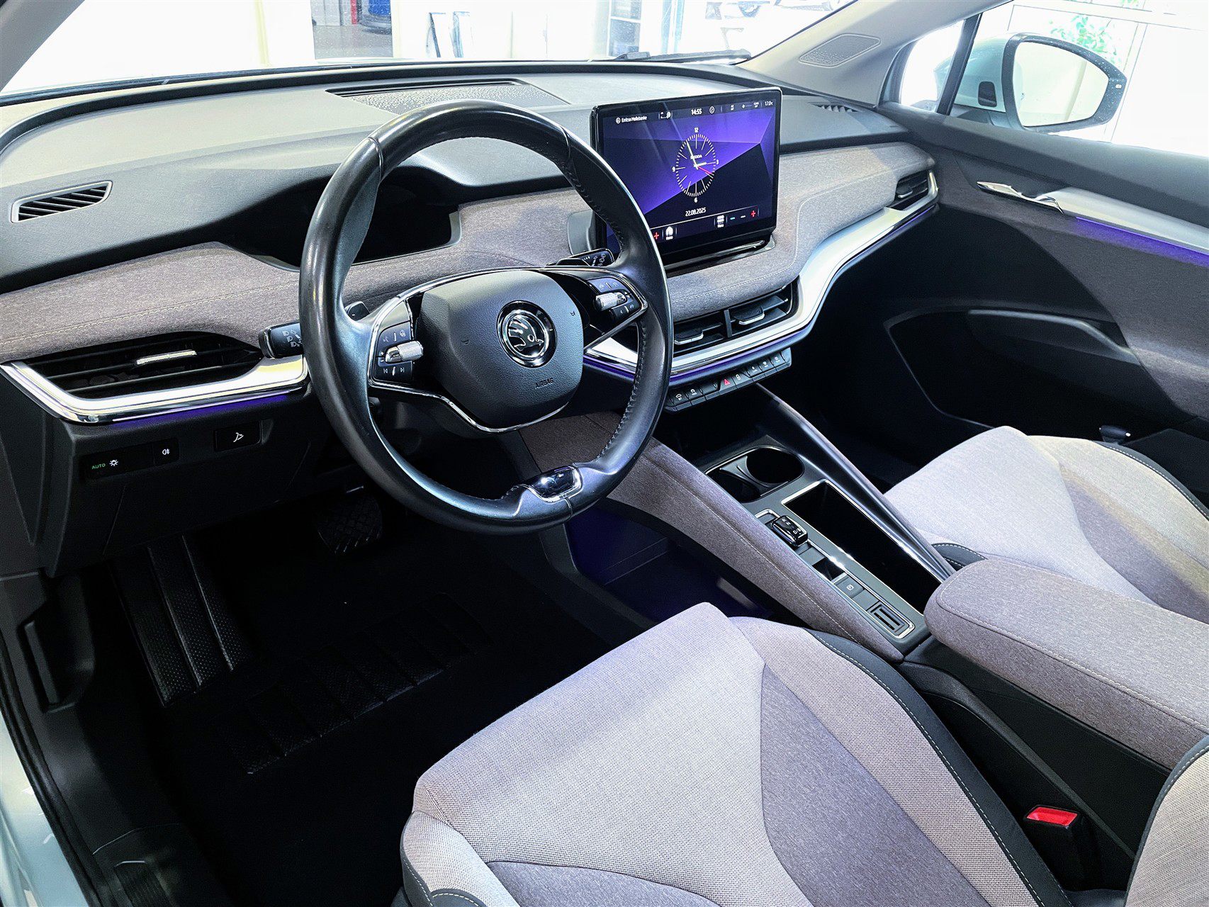 Billede af Skoda Enyaq iV 60 EL 180HK 5d Aut.