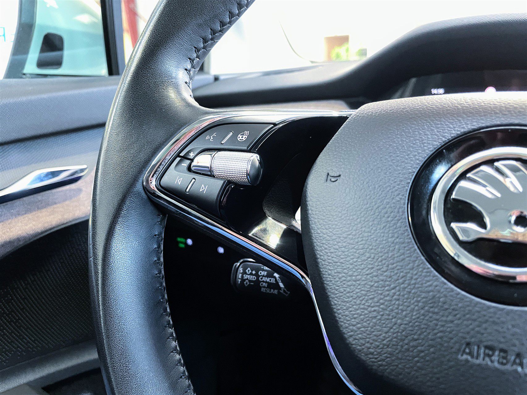 Billede af Skoda Enyaq iV 60 EL 180HK 5d Aut.