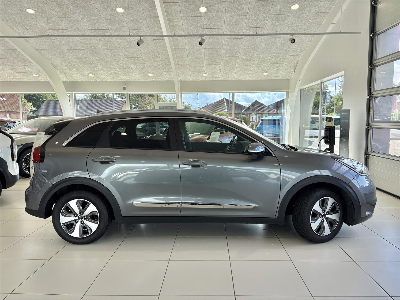 Billede af Kia Niro 1,6 GDI PHEV  Plugin-hybrid Comfort DCT 141HK 5d 6g Aut.