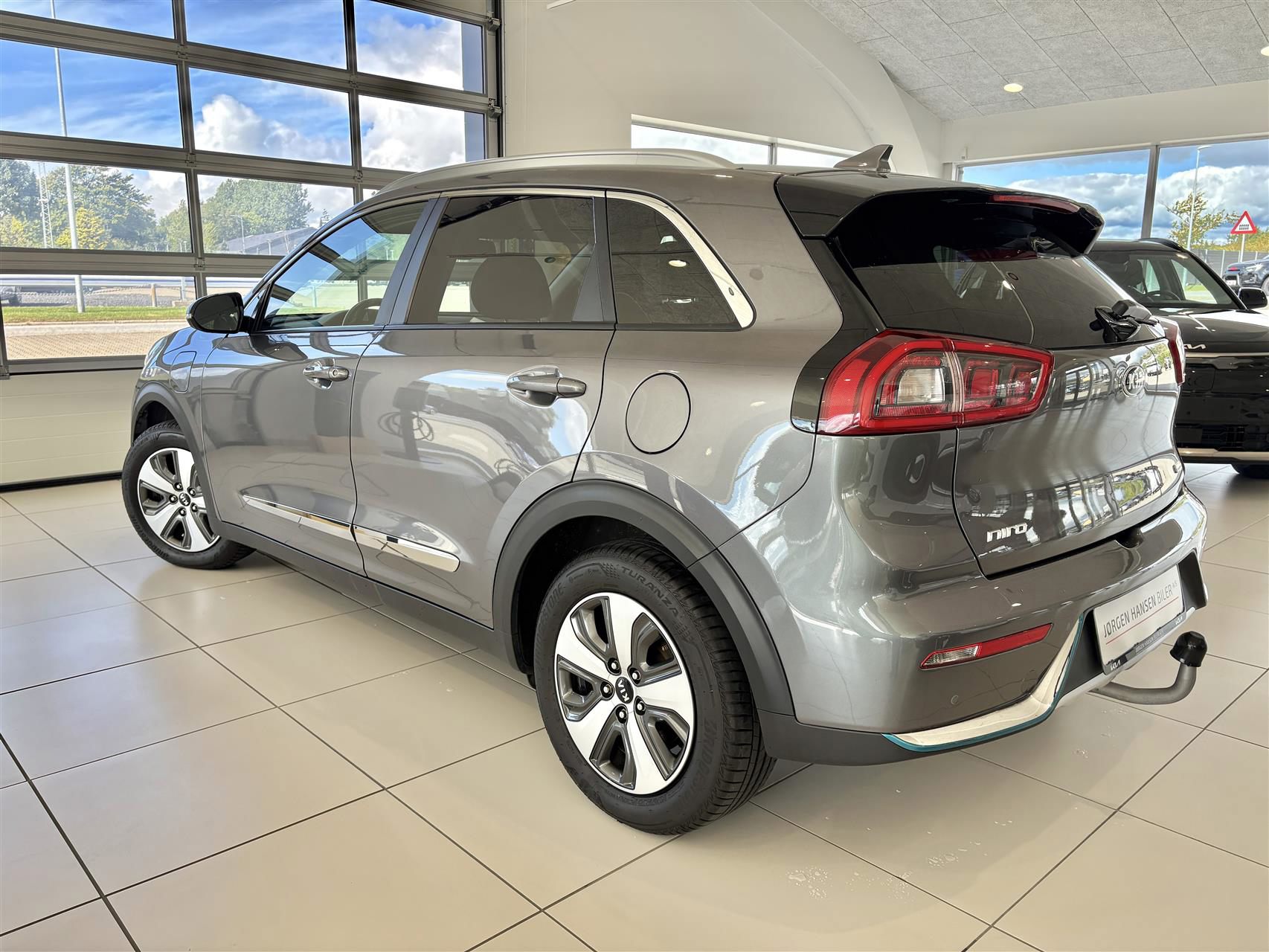 Billede af Kia Niro 1,6 GDI PHEV  Plugin-hybrid Comfort DCT 141HK 5d 6g Aut.