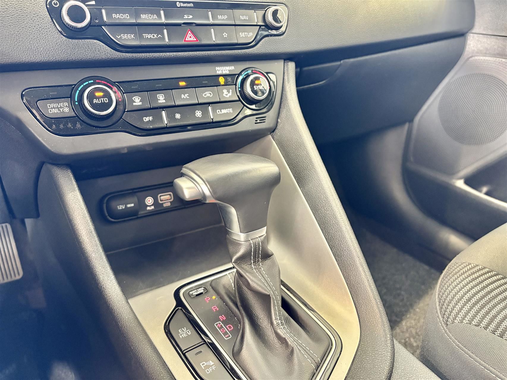 Billede af Kia Niro 1,6 GDI PHEV  Plugin-hybrid Comfort DCT 141HK 5d 6g Aut.