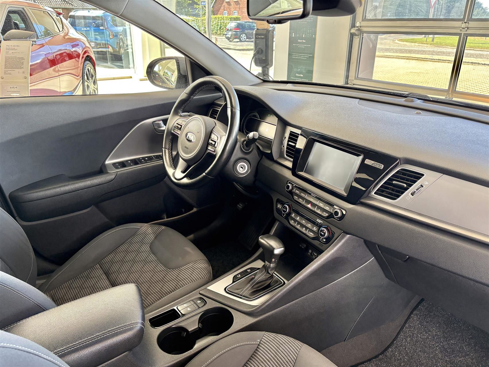Billede af Kia Niro 1,6 GDI PHEV  Plugin-hybrid Comfort DCT 141HK 5d 6g Aut.