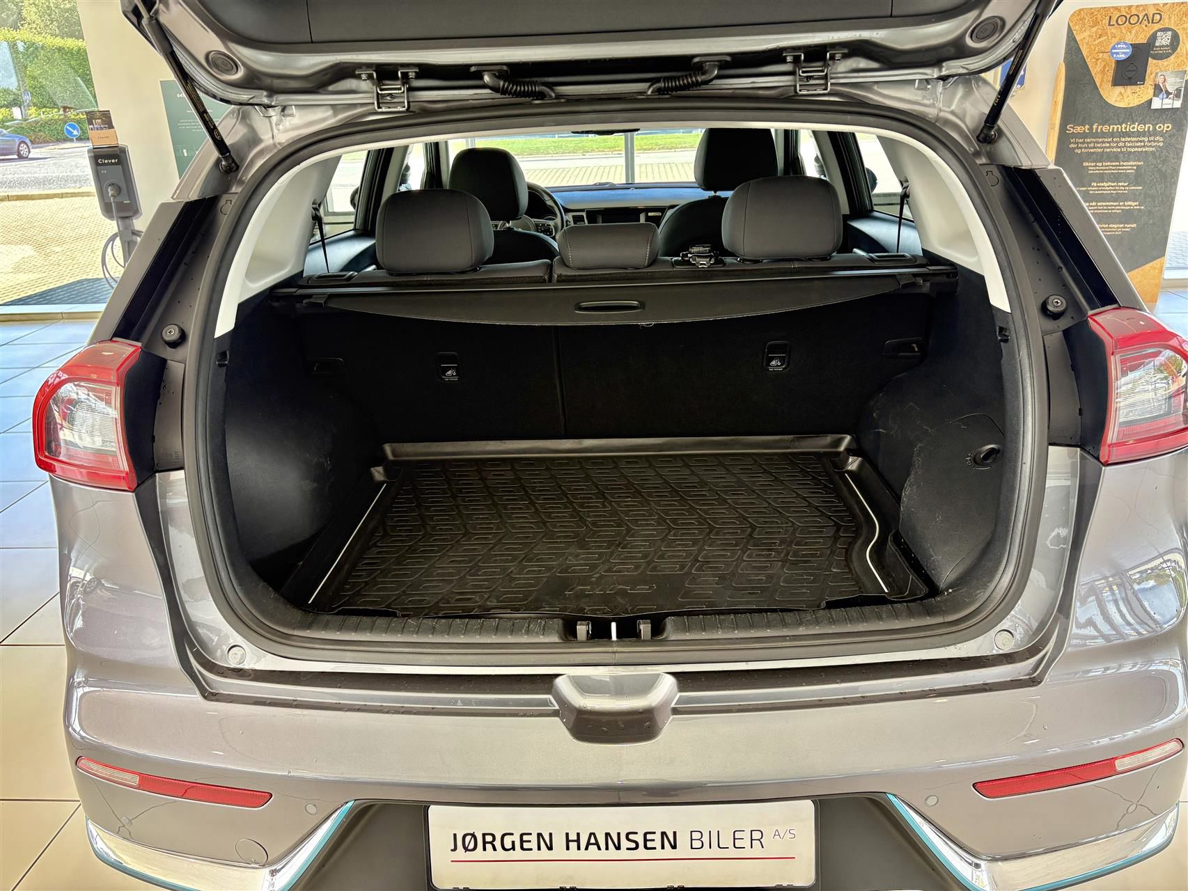 Billede af Kia Niro 1,6 GDI PHEV  Plugin-hybrid Comfort DCT 141HK 5d 6g Aut.