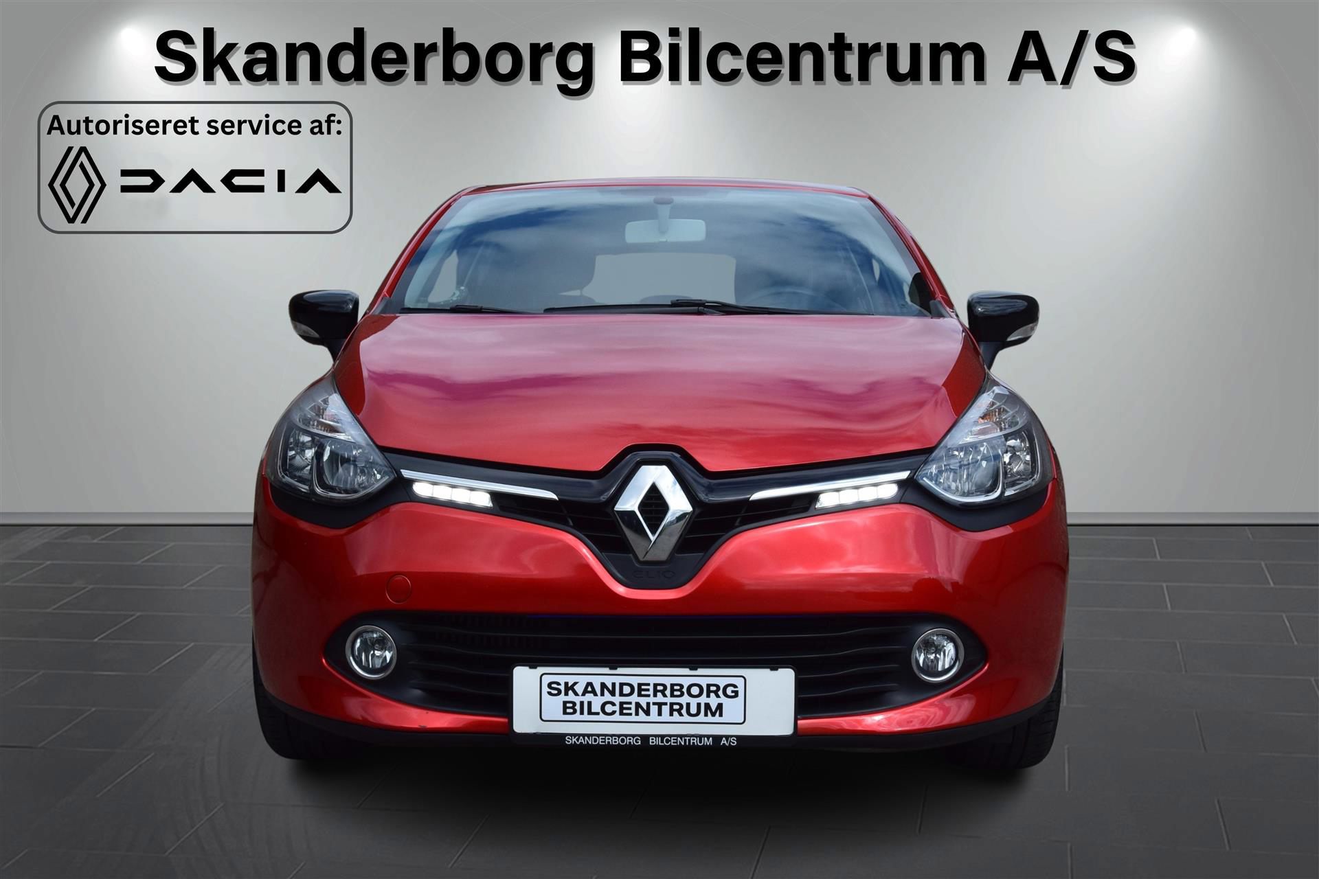 Billede af Renault Clio 0,9 TCE Expression Energy 90HK 5d