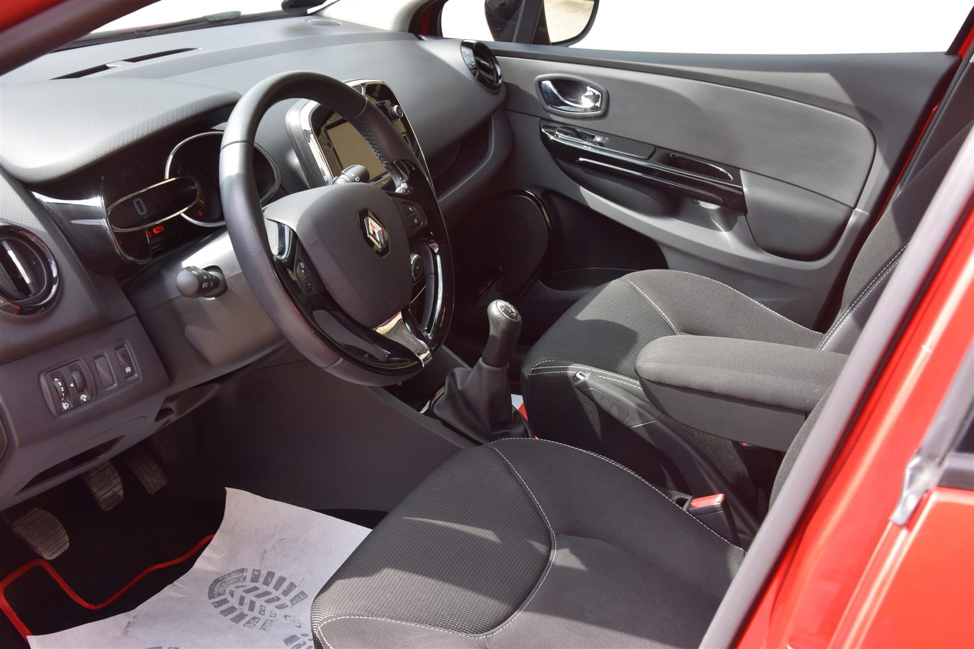 Billede af Renault Clio 0,9 TCE Expression Energy 90HK 5d