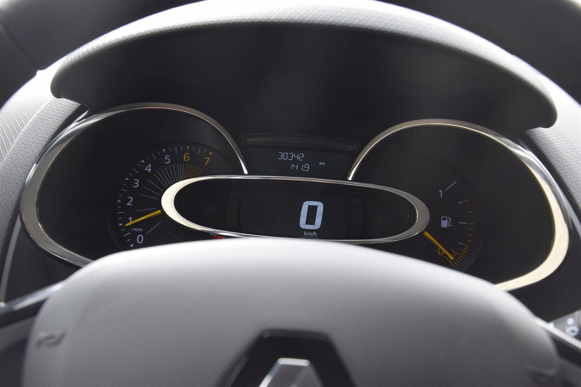 Billede af Renault Clio 0,9 TCE Expression Energy 90HK 5d