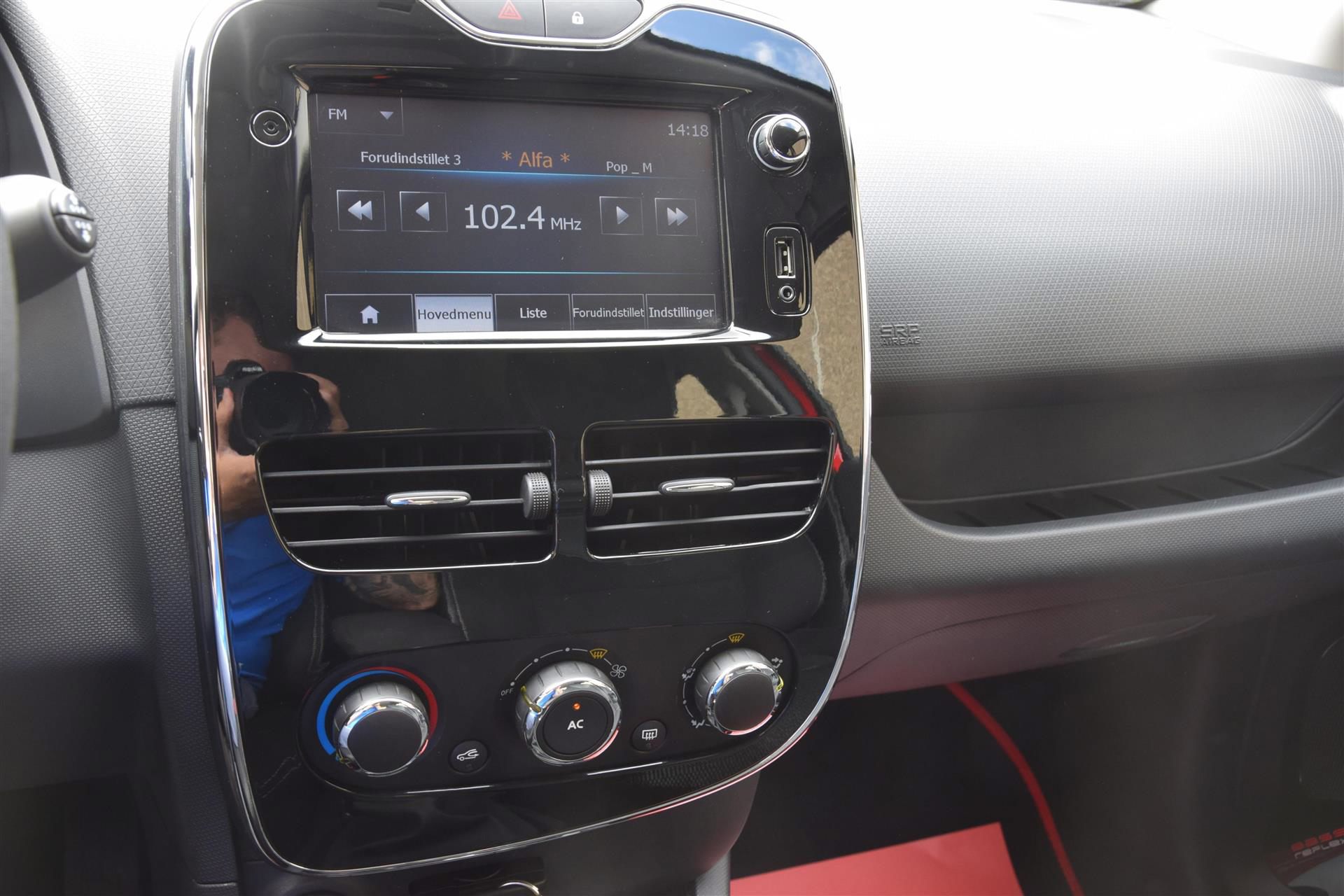 Billede af Renault Clio 0,9 TCE Expression Energy 90HK 5d