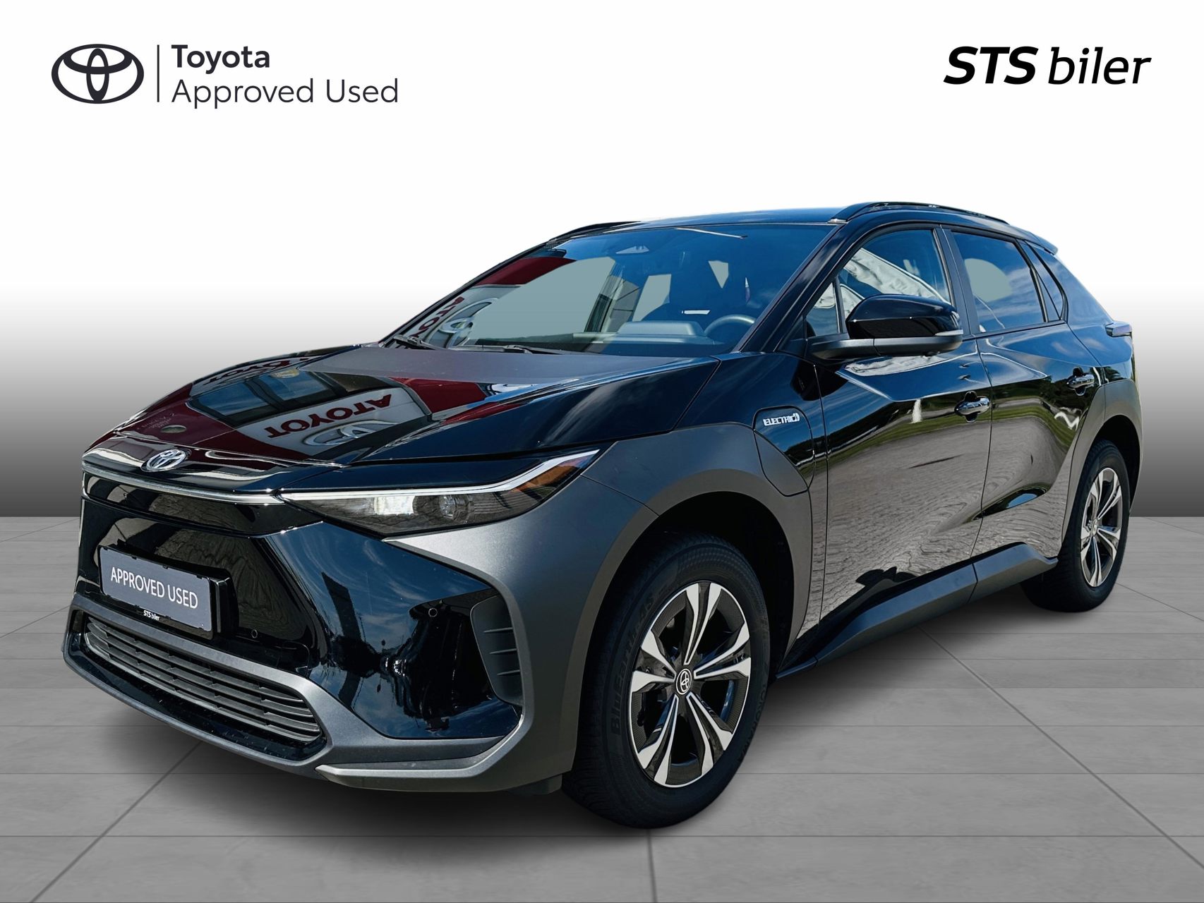 Billede af Toyota BZ4X EL Active 204HK 5d Aut.