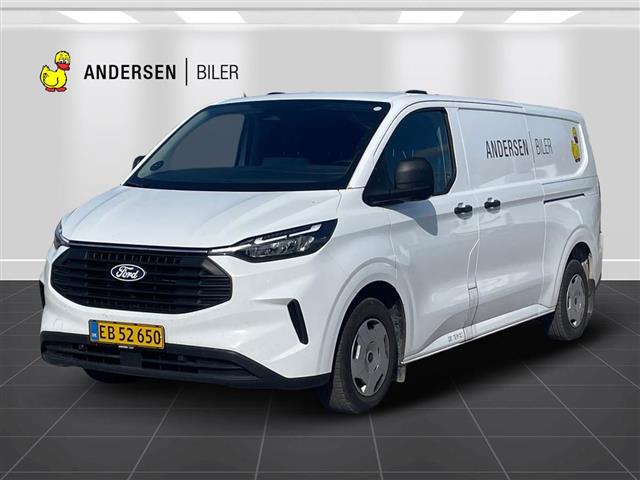Billede af Ford Transit Custom 300 L2H1 2,0 EcoBlue Trend 136HK Van 8g Aut.
