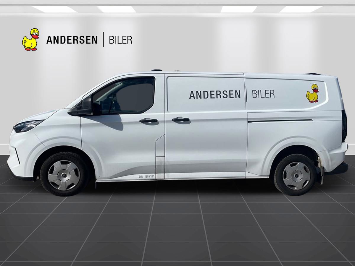 Billede af Ford Transit Custom 300 L2H1 2,0 EcoBlue Trend 136HK Van 8g Aut.