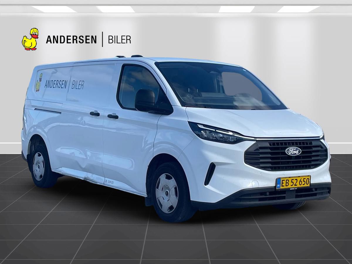 Billede af Ford Transit Custom 300 L2H1 2,0 EcoBlue Trend 136HK Van 8g Aut.