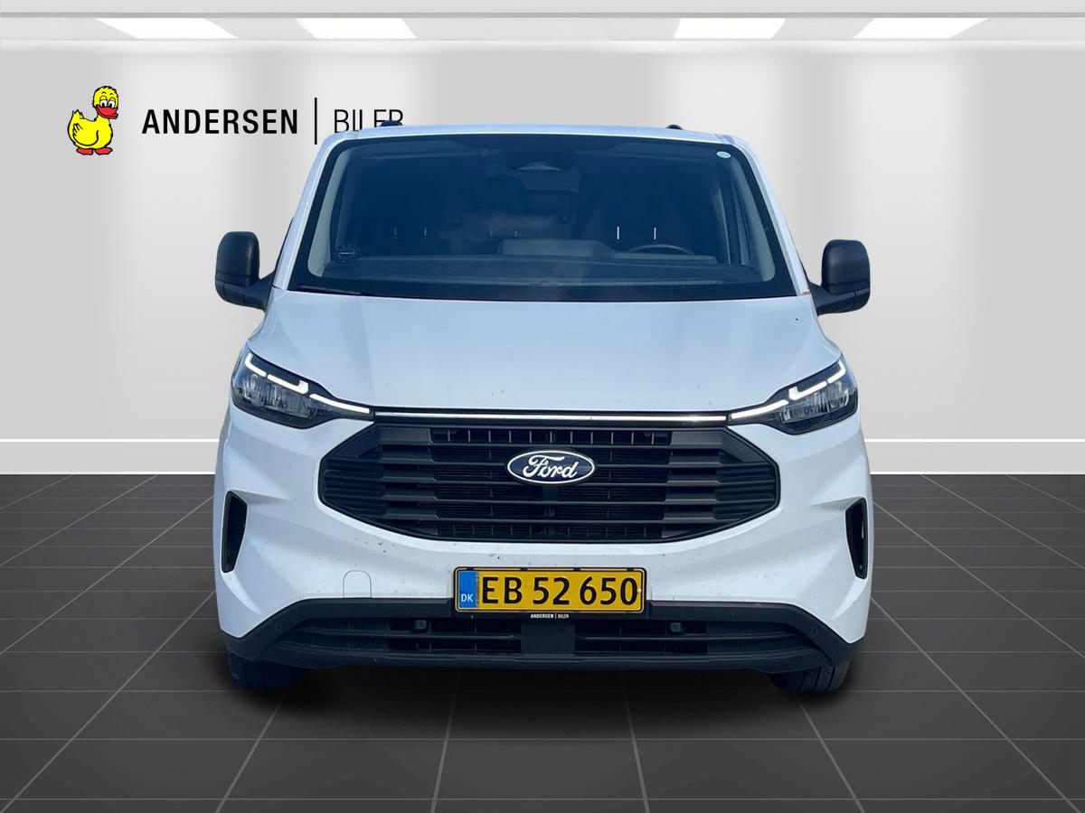 Billede af Ford Transit Custom 300 L2H1 2,0 EcoBlue Trend 136HK Van 8g Aut.