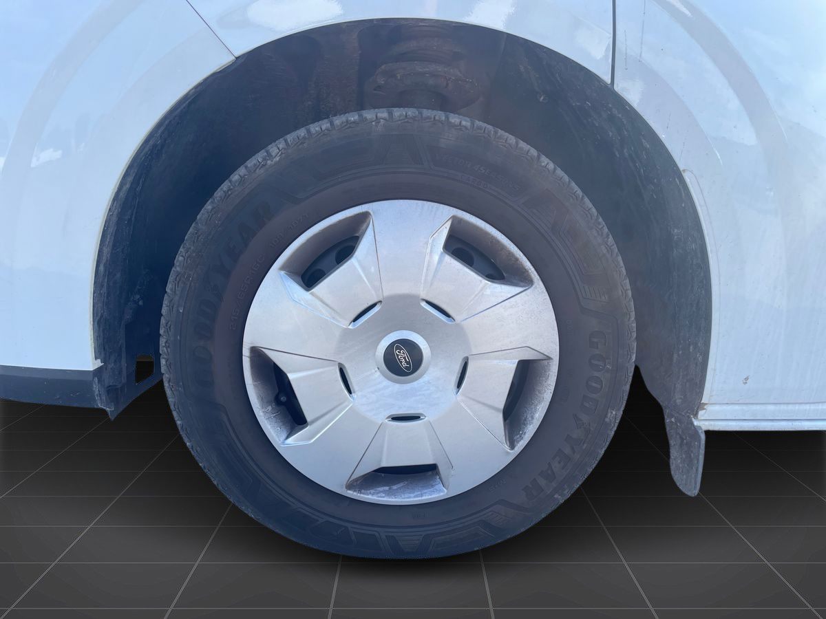 Billede af Ford Transit Custom 300 L2H1 2,0 EcoBlue Trend 136HK Van 8g Aut.