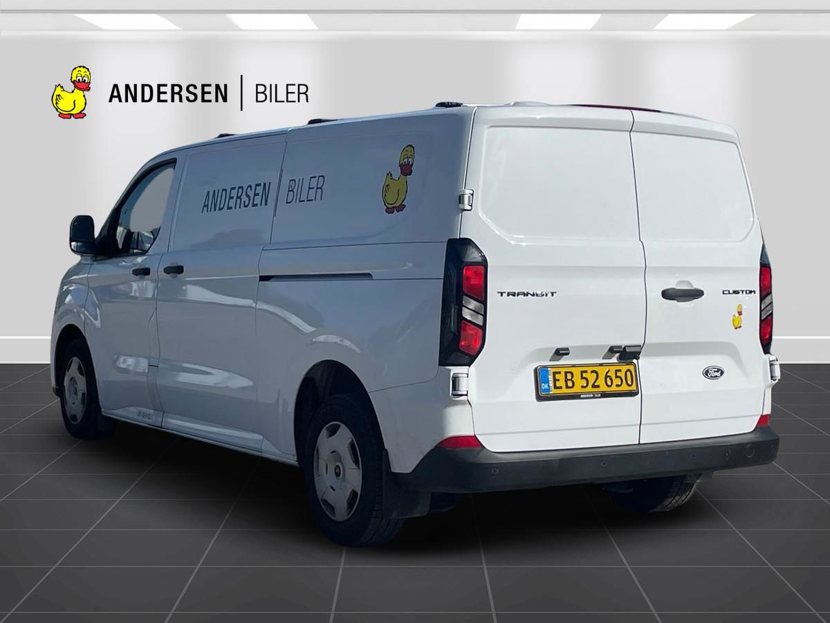 Billede af Ford Transit Custom 300 L2H1 2,0 EcoBlue Trend 136HK Van 8g Aut.