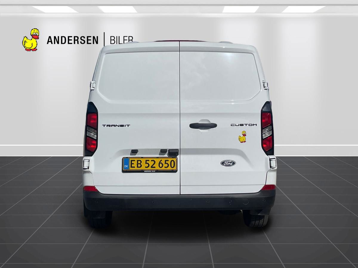 Billede af Ford Transit Custom 300 L2H1 2,0 EcoBlue Trend 136HK Van 8g Aut.