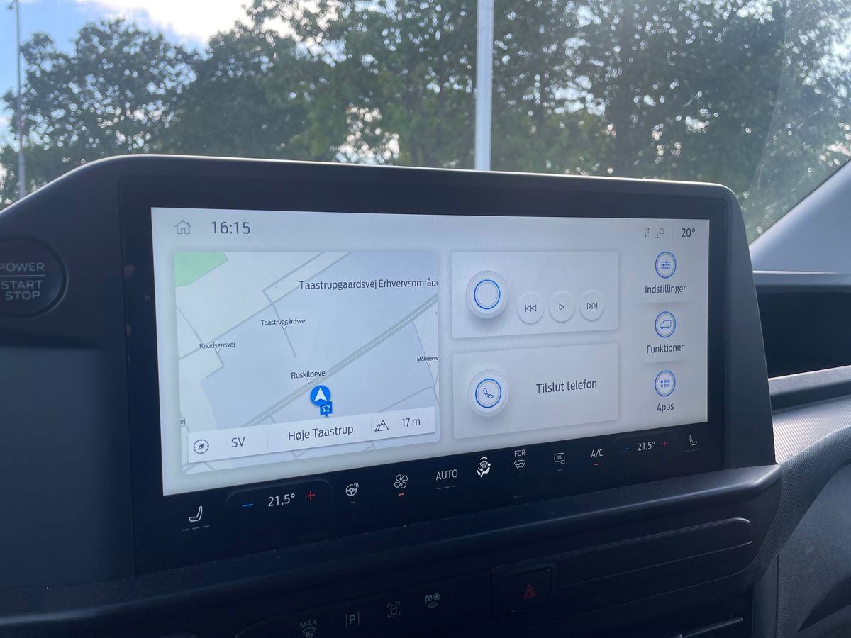 Billede af Ford Transit Custom 300 L2H1 2,0 EcoBlue Trend 136HK Van 8g Aut.