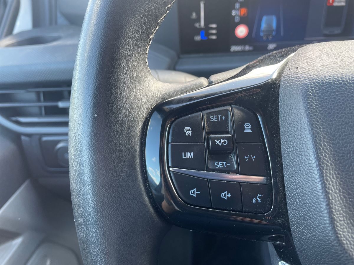 Billede af Ford Transit Custom 300 L2H1 2,0 EcoBlue Trend 136HK Van 8g Aut.