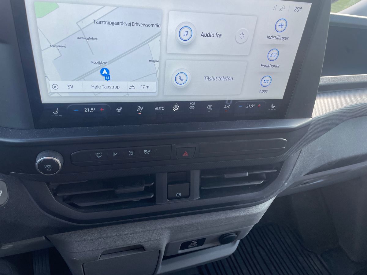 Billede af Ford Transit Custom 300 L2H1 2,0 EcoBlue Trend 136HK Van 8g Aut.