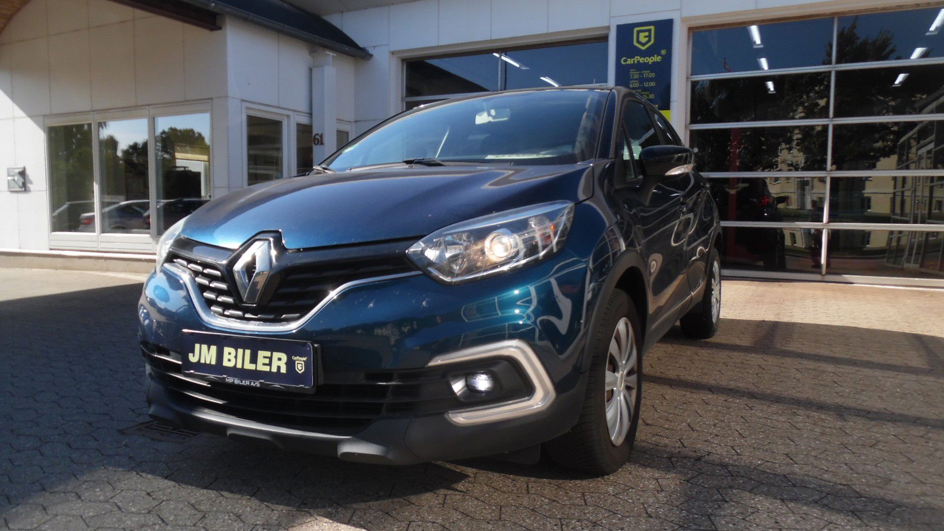 Billede af Renault Captur 0,9 Energy TCe Zen 90HK 5d