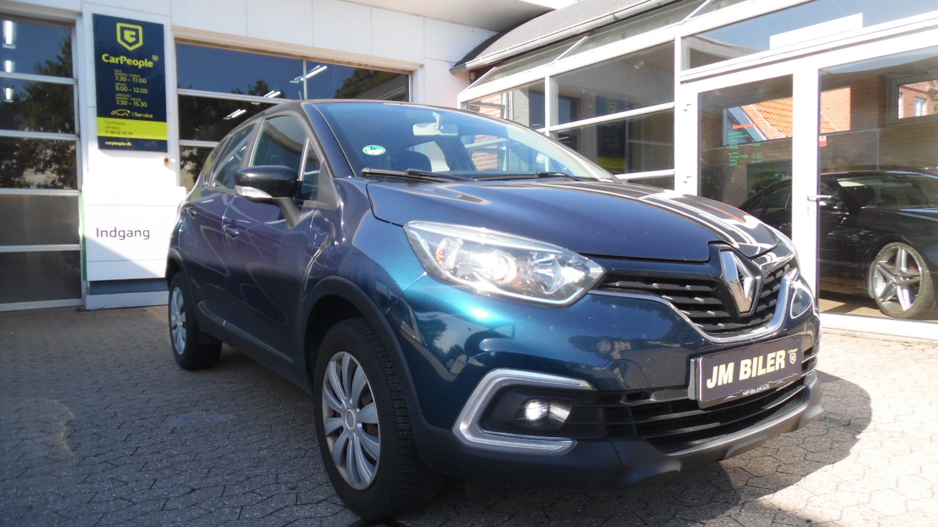 Billede af Renault Captur 0,9 Energy TCe Zen 90HK 5d