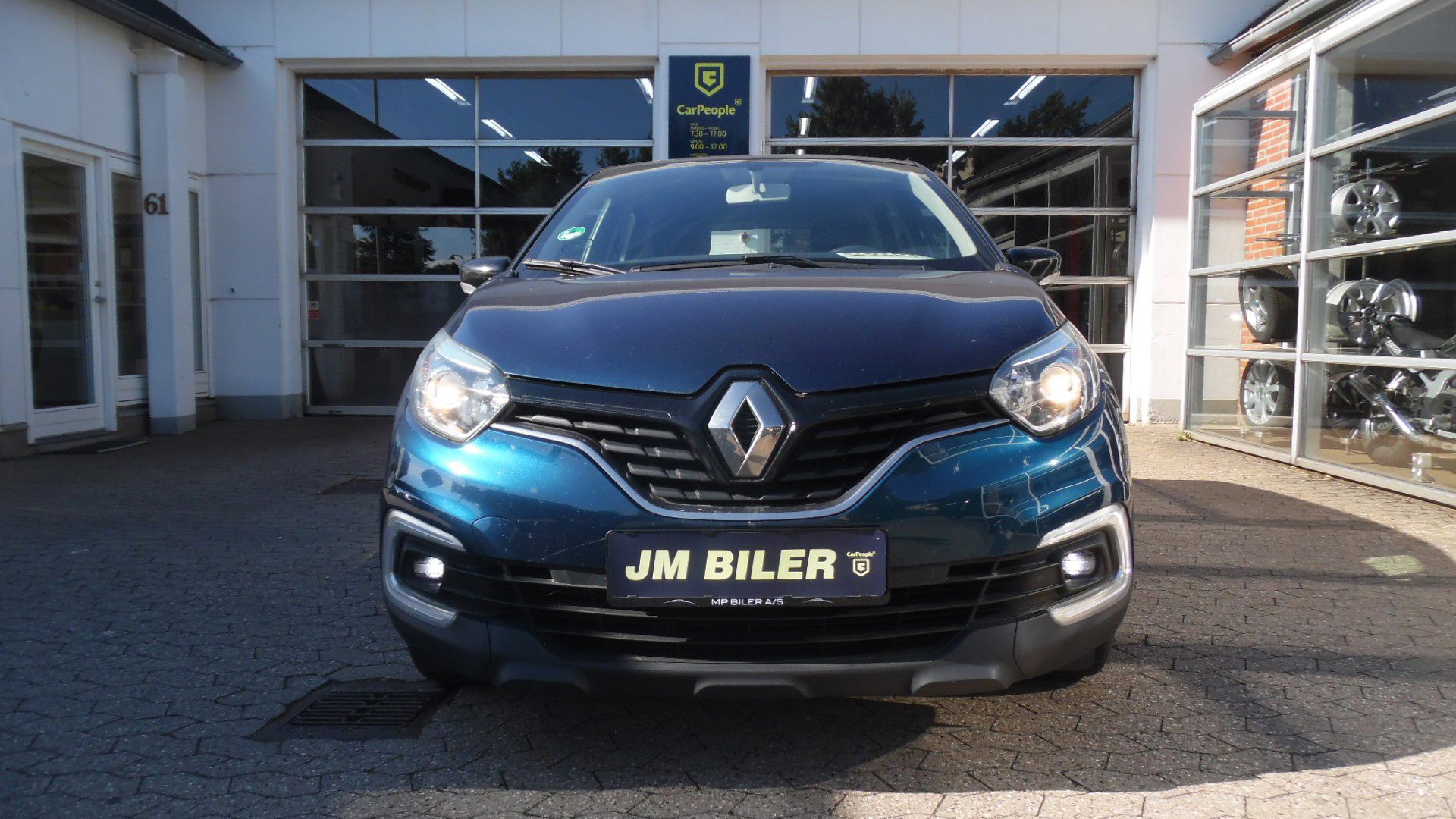 Billede af Renault Captur 0,9 Energy TCe Zen 90HK 5d