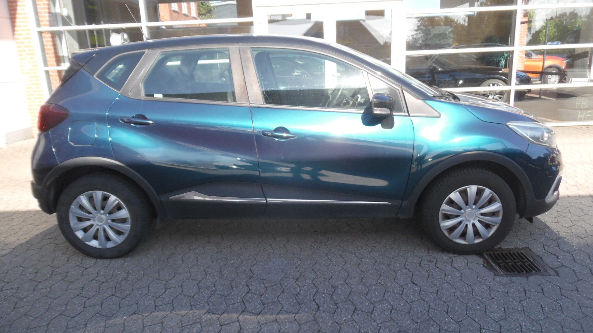 Billede af Renault Captur 0,9 Energy TCe Zen 90HK 5d