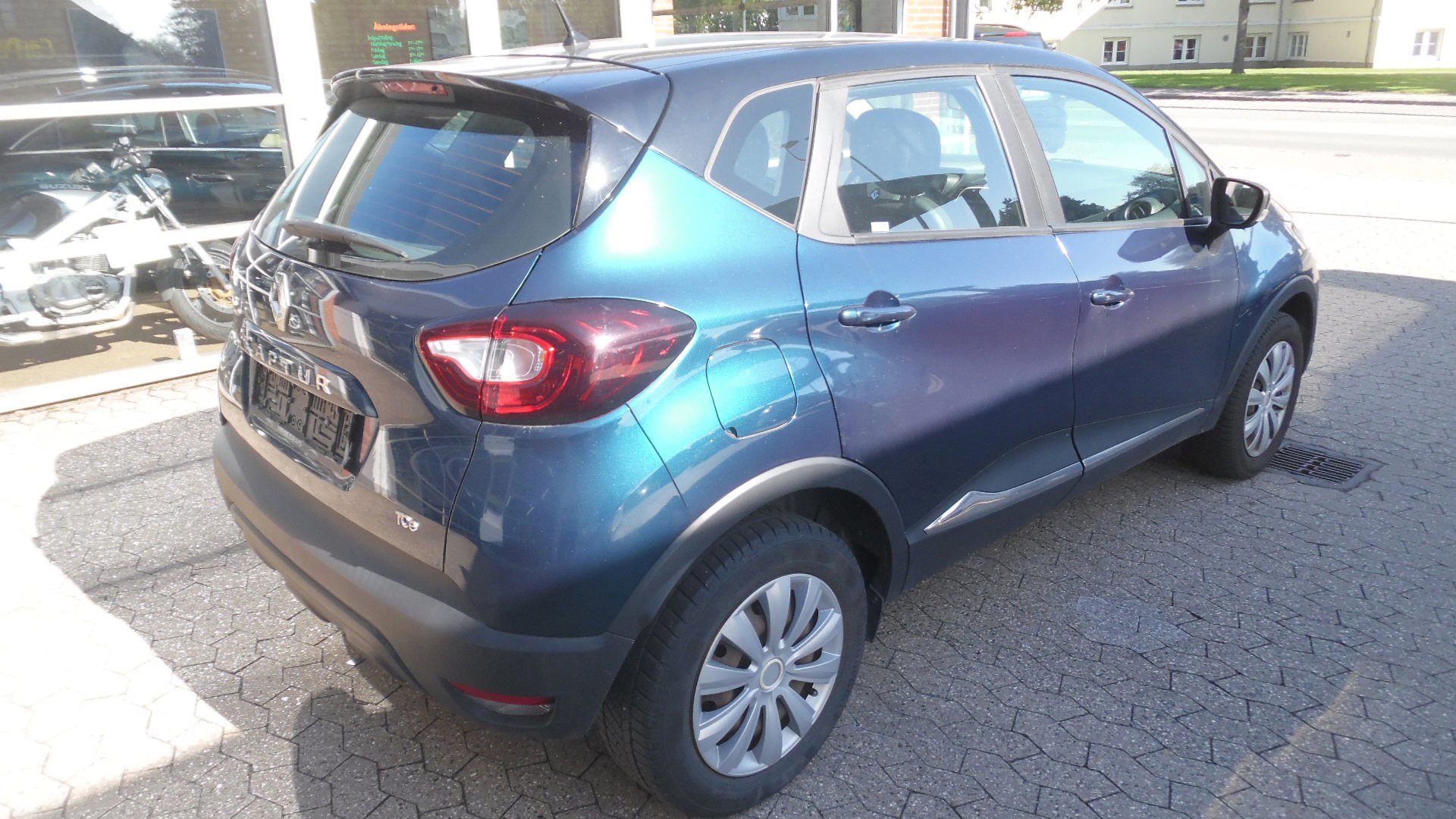 Billede af Renault Captur 0,9 Energy TCe Zen 90HK 5d